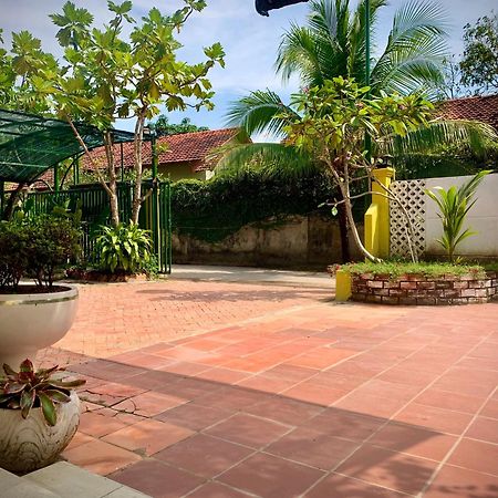 Song Ngu Pisces Homestay Кантхо Экстерьер фото
