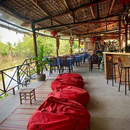 Song Ngu Pisces Homestay Кантхо Экстерьер фото