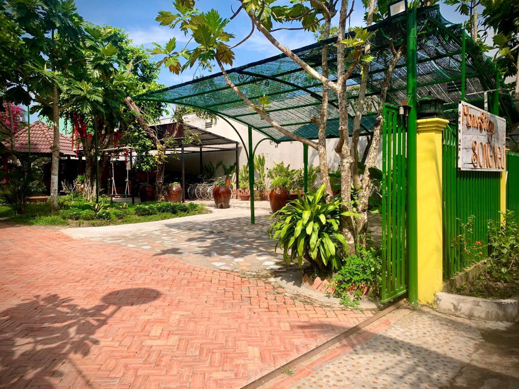 Song Ngu Pisces Homestay Кантхо Экстерьер фото
