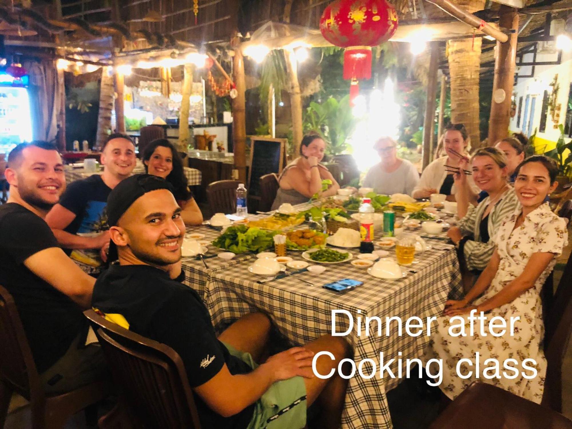 Song Ngu Pisces Homestay Кантхо Экстерьер фото
