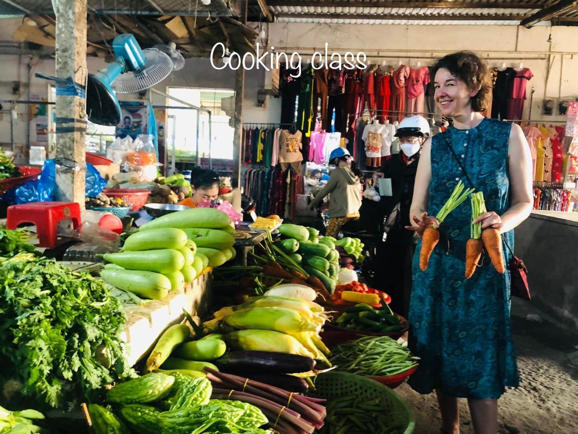 Song Ngu Pisces Homestay Кантхо Экстерьер фото