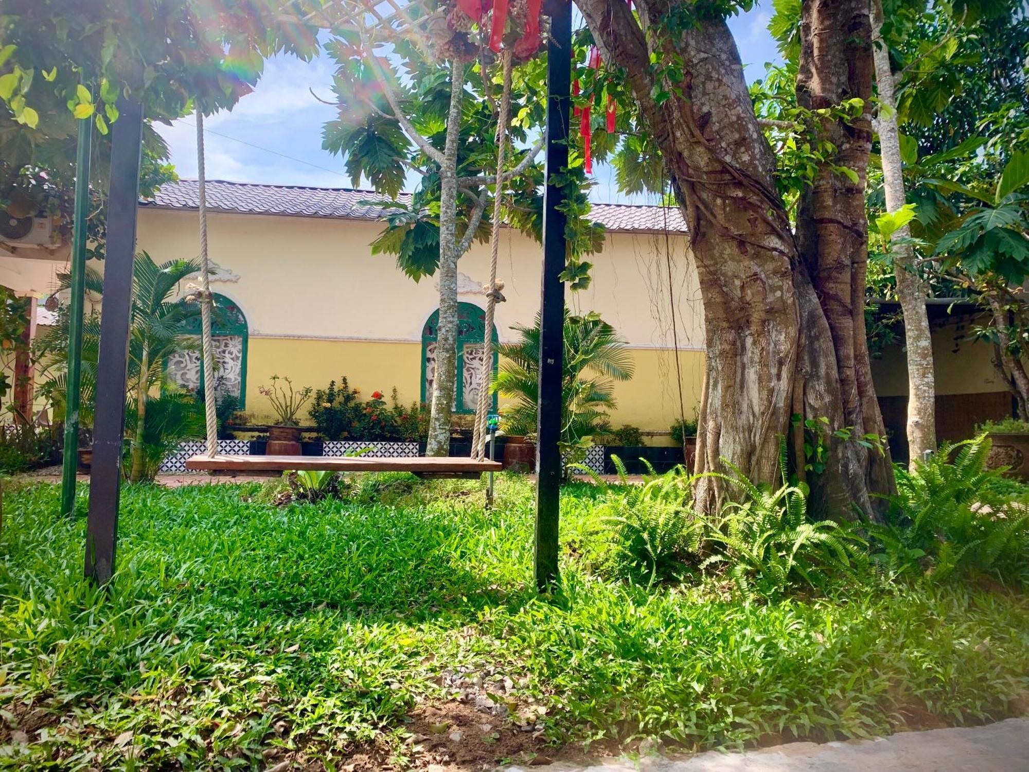 Song Ngu Pisces Homestay Кантхо Экстерьер фото