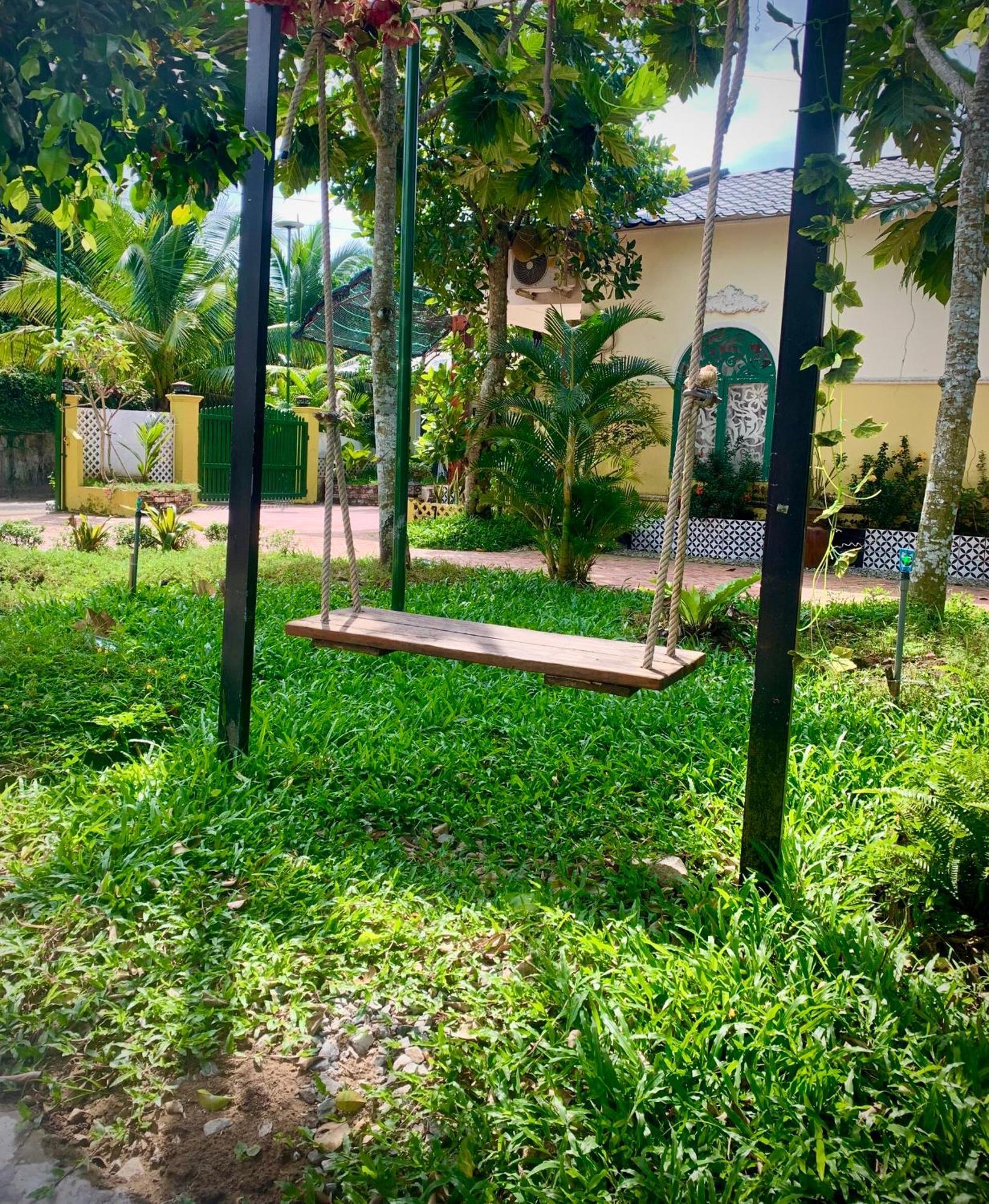 Song Ngu Pisces Homestay Кантхо Экстерьер фото