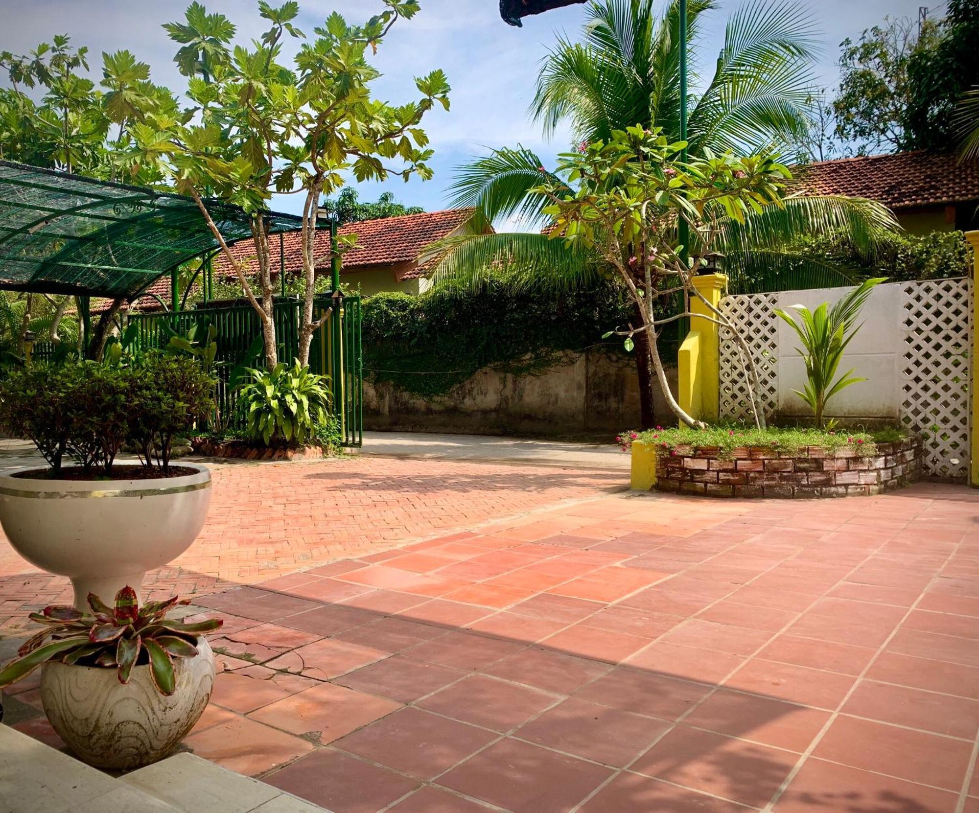 Song Ngu Pisces Homestay Кантхо Экстерьер фото