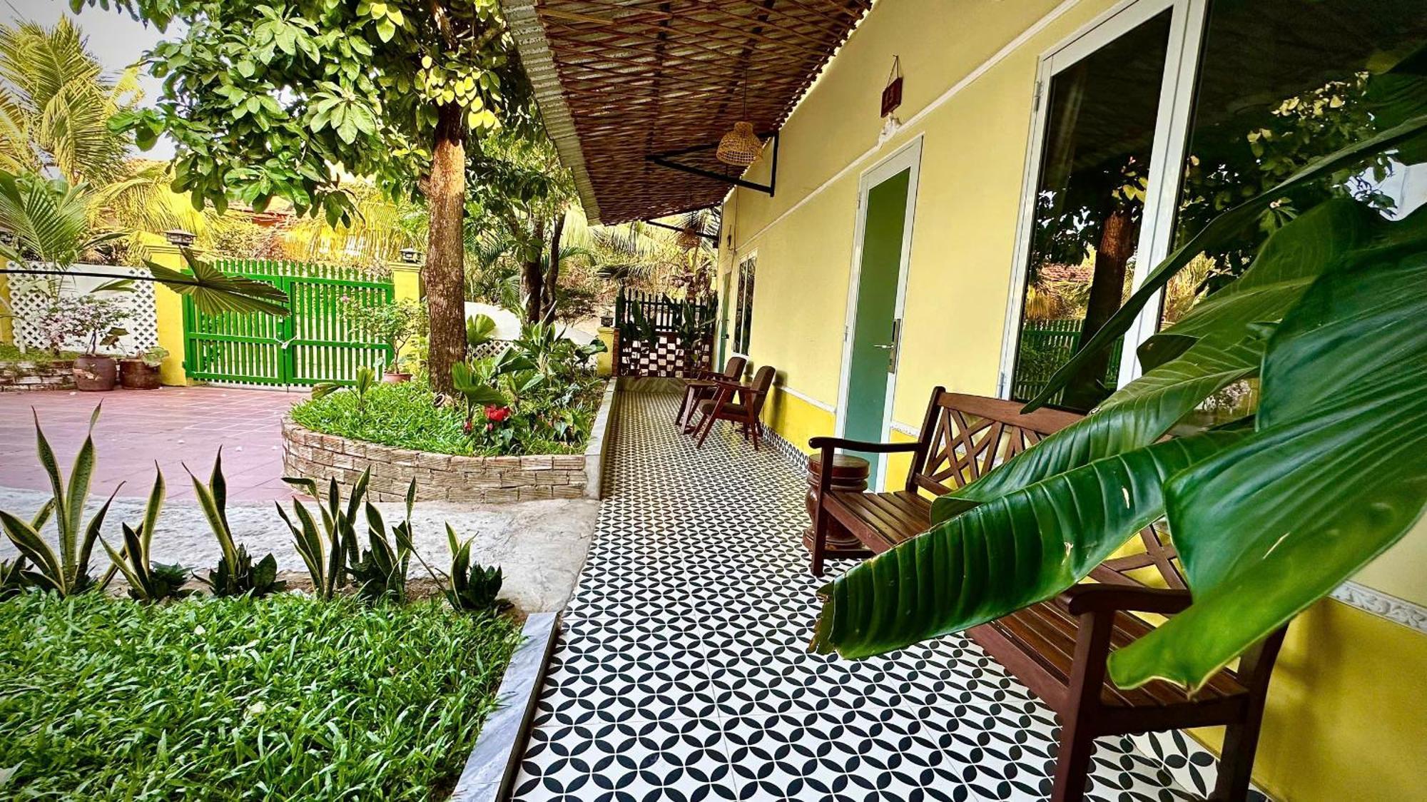 Song Ngu Pisces Homestay Кантхо Экстерьер фото