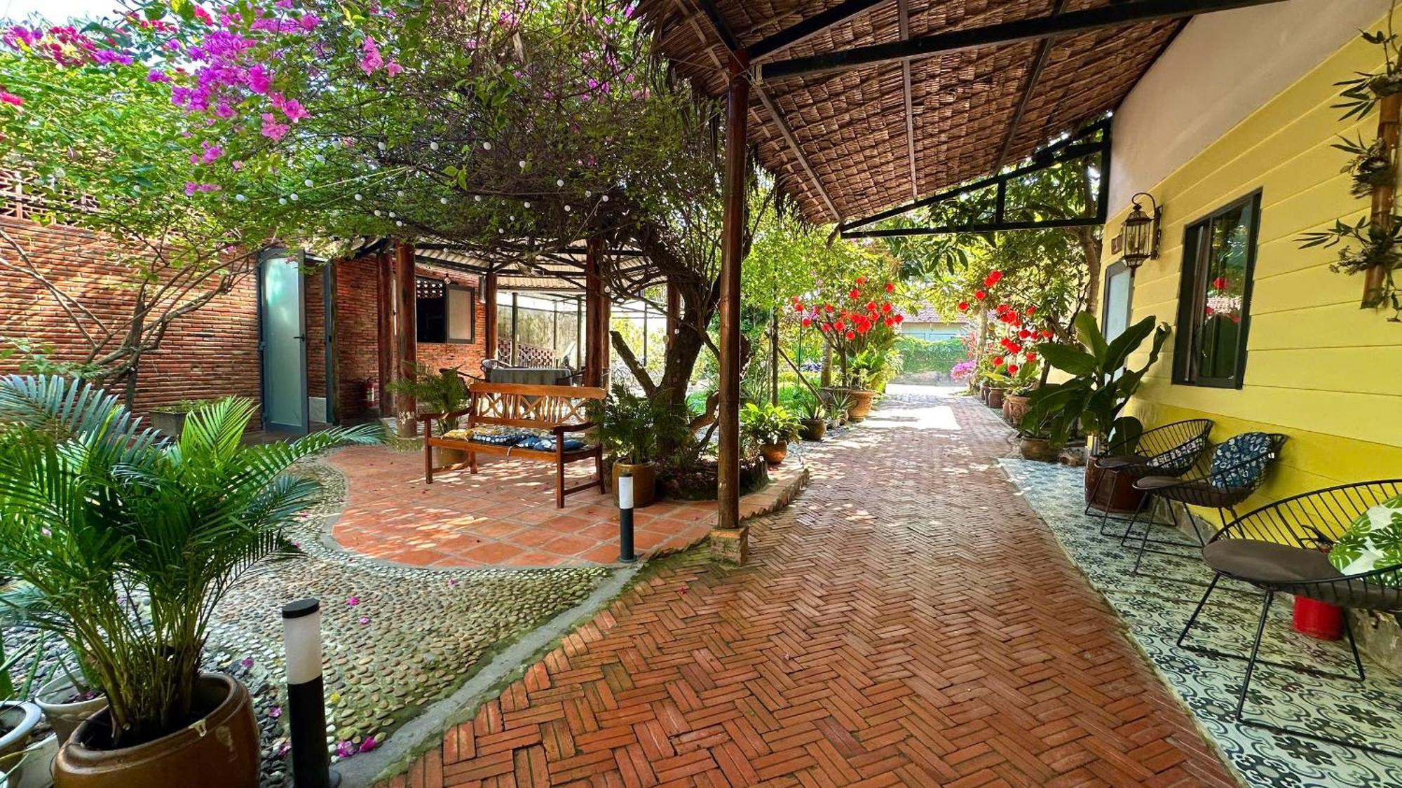 Song Ngu Pisces Homestay Кантхо Экстерьер фото