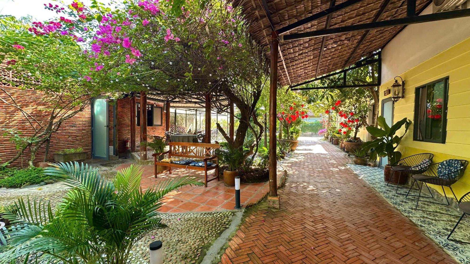 Song Ngu Pisces Homestay Кантхо Экстерьер фото