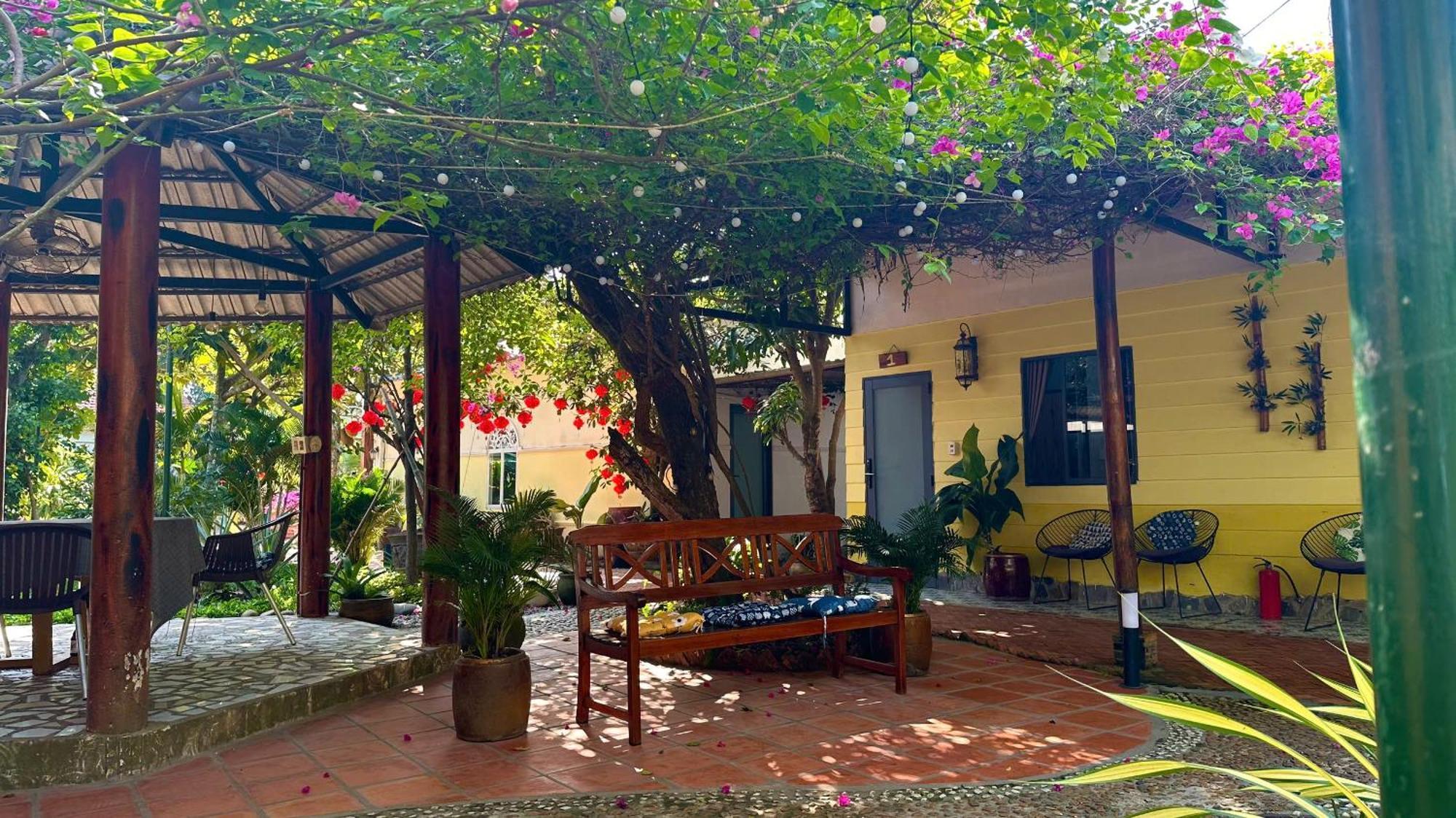 Song Ngu Pisces Homestay Кантхо Экстерьер фото