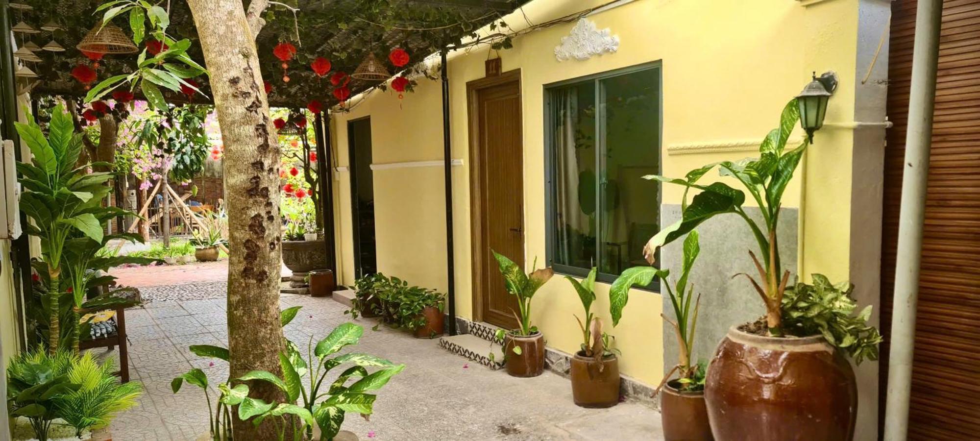 Song Ngu Pisces Homestay Кантхо Экстерьер фото
