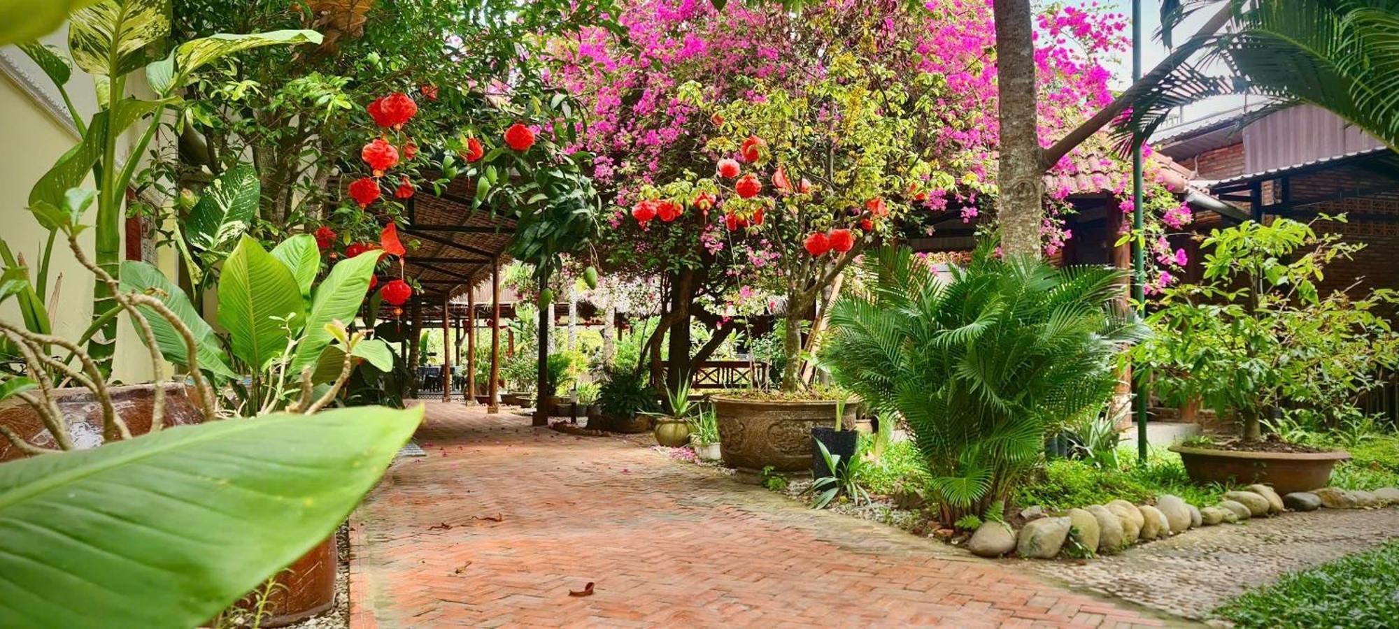 Song Ngu Pisces Homestay Кантхо Экстерьер фото