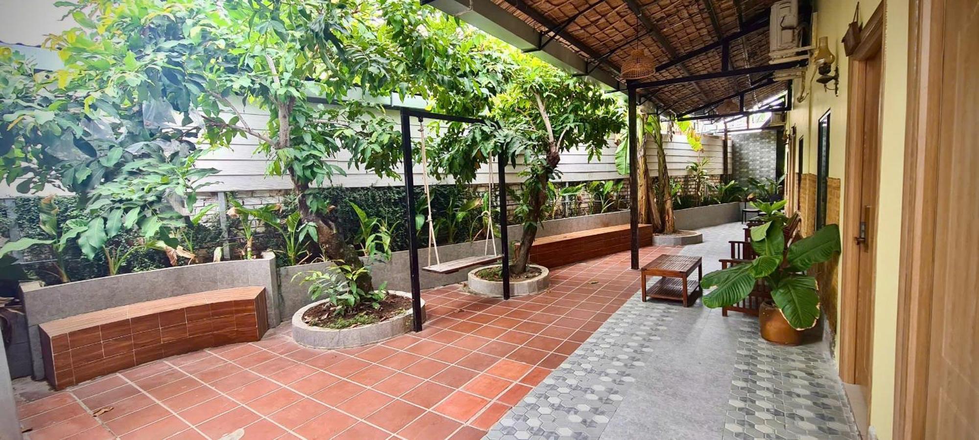 Song Ngu Pisces Homestay Кантхо Экстерьер фото