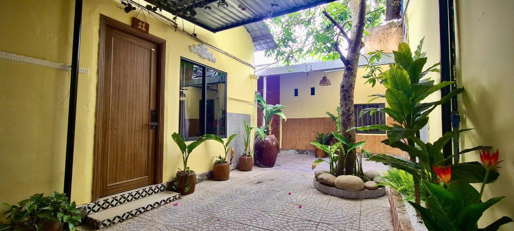 Song Ngu Pisces Homestay Кантхо Экстерьер фото