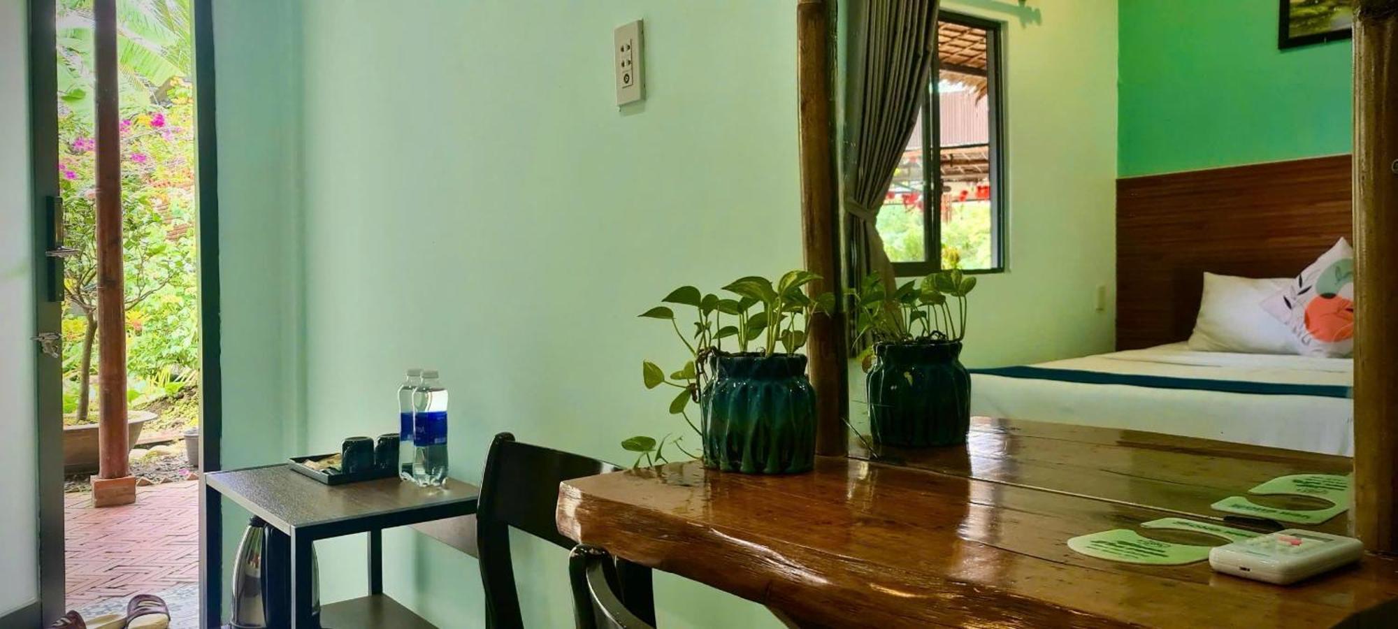Song Ngu Pisces Homestay Кантхо Экстерьер фото
