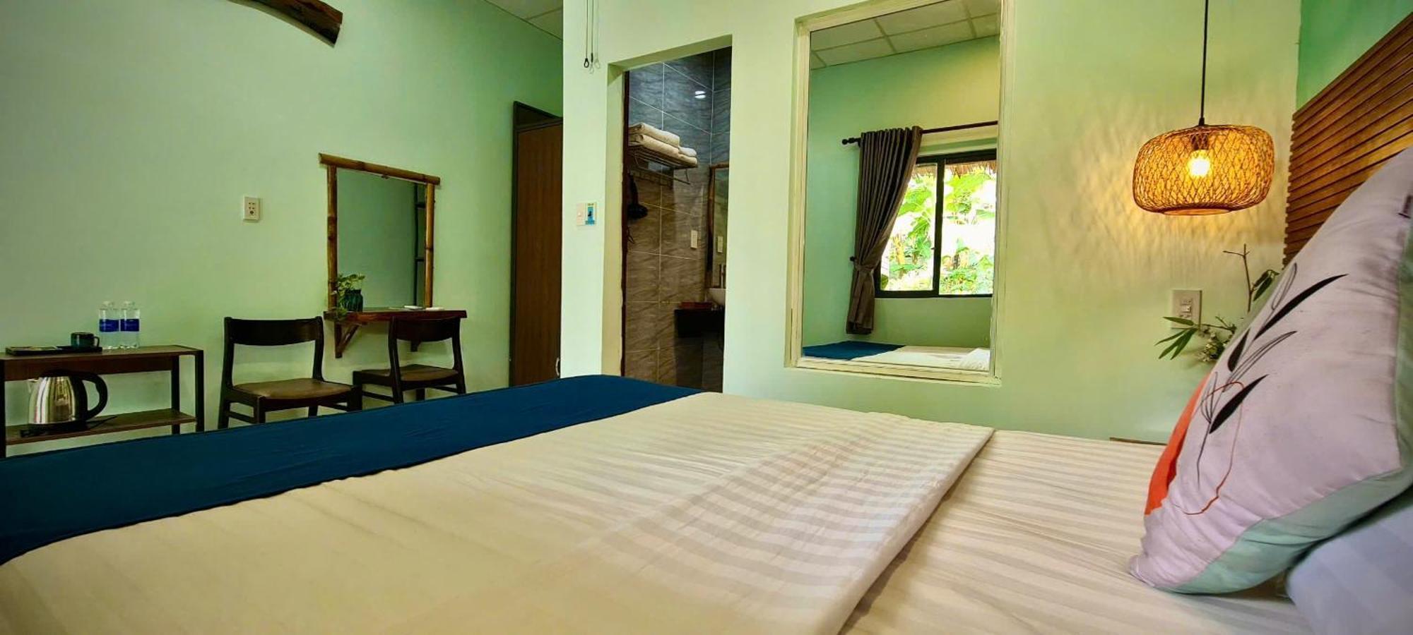 Song Ngu Pisces Homestay Кантхо Экстерьер фото